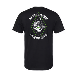 moon goon merch after dark syndicate back shirt only