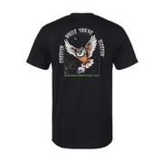 Moon Goon Syndicate Creepin' While You're Sleepin' design back shirt only