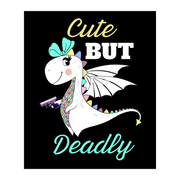 Cute But Deadly Shirt