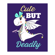 Cute But Deadly Shirt