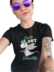 Cute But Deadly Shirt