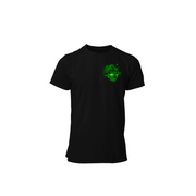 moon goon syndicate - moons out goons out nvg skull helmet faded night vision front shirt only