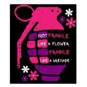 Fragile Like a Bomb T-Shirt